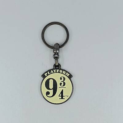 HARRY POTTER PLATFORM-METAL ANAHTARLIK - TEKLİ - 1