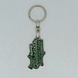 HARRY POTTER QUIDDITCH-METAL ANAHTARLIK - TEKLİ - 