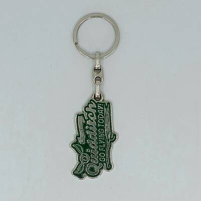 HARRY POTTER QUIDDITCH-METAL ANAHTARLIK - TEKLİ - 1
