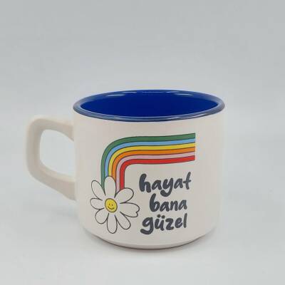 HAYAT BANA GÜZEL-VENUS KUPA - KOBALT İÇ - 1