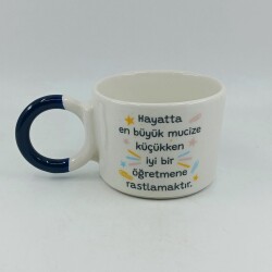 HAYATTAKİ EN BÜYÜK MUCİZE-DÜĞÜM KUPA - KOBALT SAP - 