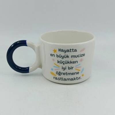 HAYATTAKİ EN BÜYÜK MUCİZE-DÜĞÜM KUPA - KOBALT SAP - 1