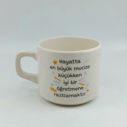 HAYATTAKİ EN BÜYÜK MUCİZE-VENUS KUPA - TRANSPARAN - 