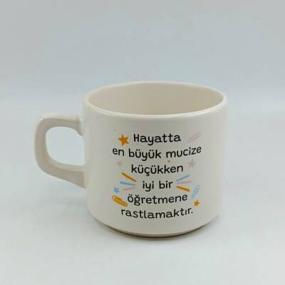 HAYATTAKİ EN BÜYÜK MUCİZE-VENUS KUPA - TRANSPARAN - 1