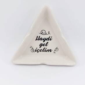 HAYDİ GEL İÇELİM-ÜÇGEN KÜLLÜK - TRANSPARAN GÖVDE - 1