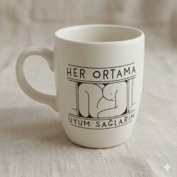 HER ORTAMA UYARIM -OVAL KUPA - TRANSPARAN SAP - 