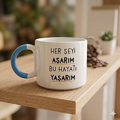 HER ŞEYİ AŞARIM -D KUPA - AÇIK MAVİ SAP - 1