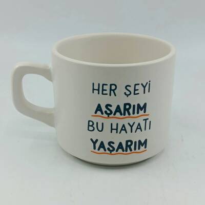 HER ŞEYİ AŞARIM -VENUS KUPA - TRANSPARAN - 1