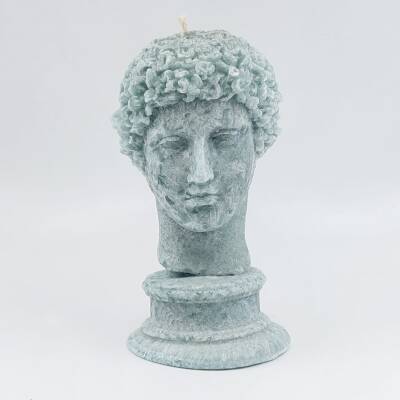 HERMES-HERMES BÜST MUM - BUZ MAVİSİ - 1