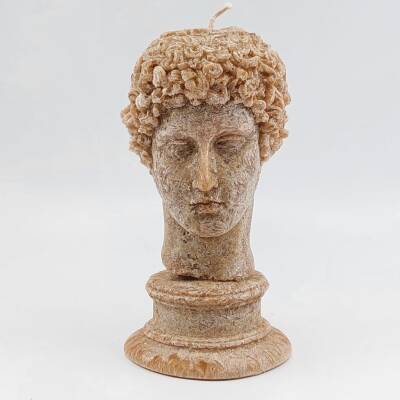 HERMES-HERMES BÜST MUM - KAHVERENGİ - 1