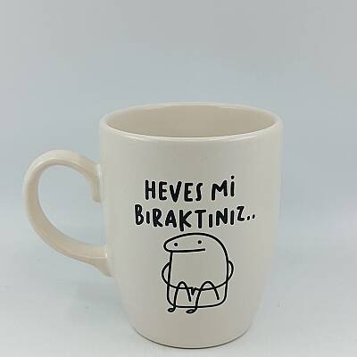 HEVES Mİ-OVAL KUPA - TRANSPARAN SAP - 1