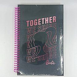 HI BARBIE-SPİRALLİ DEFTER - TEKLİ - 