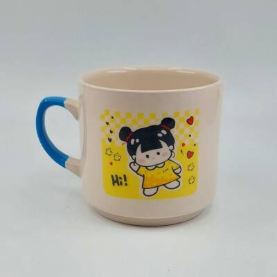 Hİ GİRL-MİSTİK KUPA - MAVİ SAP - 1