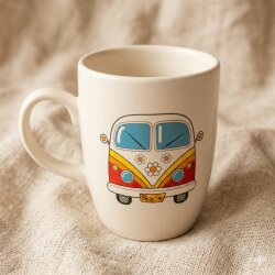 HİPPİ T1-OVAL KUPA - TRANSPARAN SAP - 