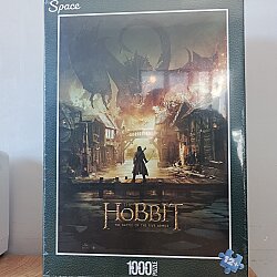 HOBBIT-PUZZLE - 1000 PARÇA - 