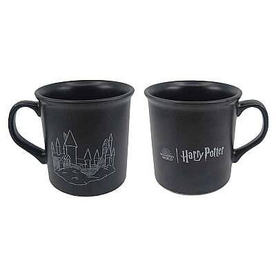 HOGWARTS-AMSTERDAM KUPA - SİYAH GÖVDE SİYAH SAP - 1