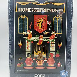 HOME FRIENDS-PUZZLE - 500 PARÇA - 