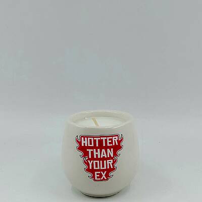 HOTTER THAN YOUR EX-YUMİ MUM - TEKLİ - 1