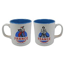 HQ FRANCE-TRANSPARAN GÖVDE TRANSPARAN SAP - 