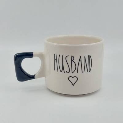 HUSBAND-KALP KUPA - SİYAH SAP - 1