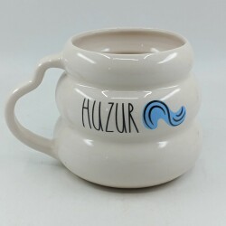 HUZUR-KOVAN KUPA - TRANSPARAN SAP - 