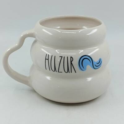 HUZUR-KOVAN KUPA - TRANSPARAN SAP - 1