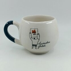 İÇİMDEN GELDİ - BALON KUPA - YEŞİL SAP - 