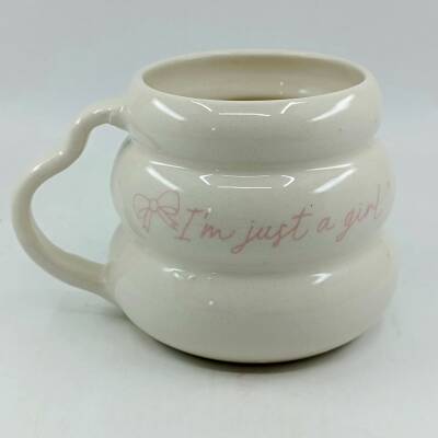 IM JUST THE GIRL - YAZI-KOVAN KUPA - TRANSPARAN SAP - 1