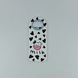 İNEK MİLK-DİKEY AÇACAK MAGNET - TEKLİ - 