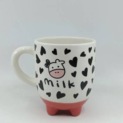 İNEK MİLK-İNEK KUPA - TRANSPARAN - 1