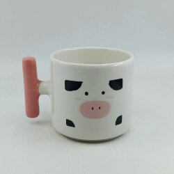 İNEK-T KUPA - PEMBE SAP - 