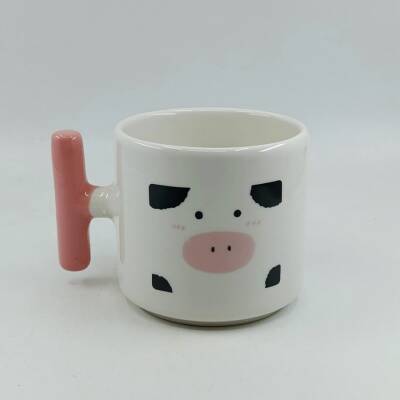 İNEK-T KUPA - PEMBE SAP - 1