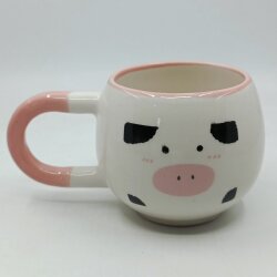 İNEK-UPA KUPA - PEMBE SAP PEMBE TURNET - 