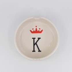 İSKAMBİL KRAL-YUVARLAK KÜÇÜK KÜLLÜK - TRANSPARAN - 