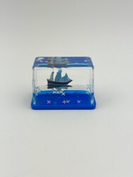 İTHAL BATMAYAN GEMİ-KÜÇÜK BATMAYAN GEMİ - T-2-1 - 