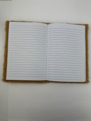 İTHAL DEFTER-İTHAL DEFTER - TÜYLÜ DEFTER T-18-1 - 2