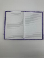 İTHAL DEFTER-İTHAL DEFTER - TÜYLÜ DEFTER T-18-2-A - 2