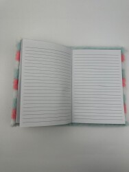 İTHAL DEFTER-İTHAL DEFTER - TÜYLÜ DEFTER T-18-3-A - 2