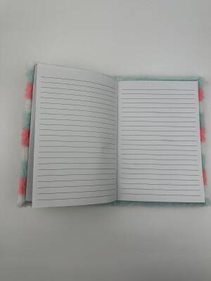 İTHAL DEFTER-İTHAL DEFTER - TÜYLÜ DEFTER T-18-3-A - 2