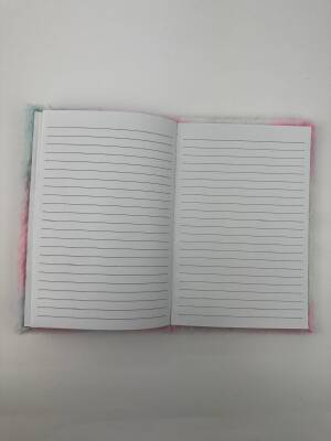 İTHAL DEFTER-İTHAL DEFTER - TÜYLÜ DEFTER T-18-3-B - 2