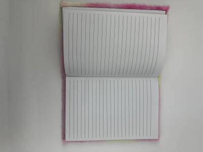İTHAL DEFTER-İTHAL DEFTER - TÜYLÜ DEFTER T-18-3-C - 2