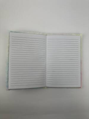 İTHAL DEFTER-İTHAL DEFTER - TÜYLÜ DEFTER T-18-3-D - 2