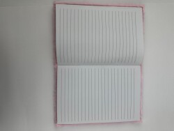 İTHAL DEFTER-İTHAL DEFTER - TÜYLÜ DEFTER T-18-4-A - 2