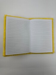 İTHAL DEFTER-İTHAL DEFTER - TÜYLÜ DEFTER T-18-4-B - 2