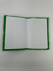 İTHAL DEFTER-İTHAL DEFTER - TÜYLÜ DEFTER T-18-4-C - 2