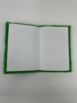 İTHAL DEFTER-İTHAL DEFTER - TÜYLÜ DEFTER T-18-4-C - 2
