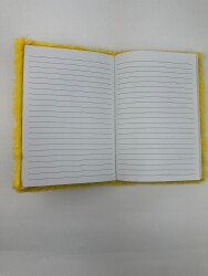 İTHAL DEFTER-İTHAL DEFTER - TÜYLÜ DEFTER T-18-4-D - 2