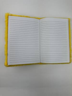 İTHAL DEFTER-İTHAL DEFTER - TÜYLÜ DEFTER T-18-4-D - 2