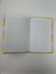 İTHAL DEFTER-İTHAL DEFTER - TÜYLÜ DEFTER T-18-4-E - 2