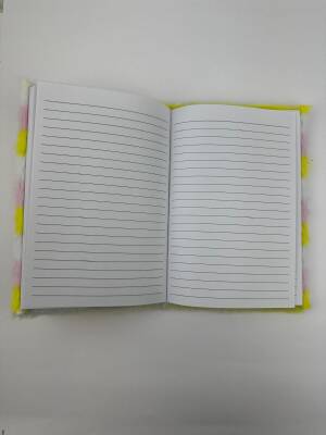 İTHAL DEFTER-İTHAL DEFTER - TÜYLÜ DEFTER T-18-4-E - 2